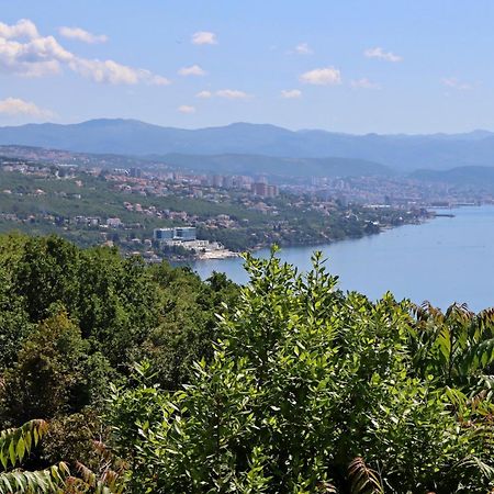 Apartments With A Parking Space Opatija - Pobri, Opatija - 7813 Matulji Buitenkant foto