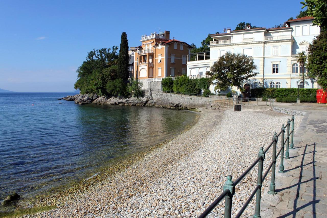 Apartments With A Parking Space Opatija - Pobri, Opatija - 7813 Matulji Buitenkant foto